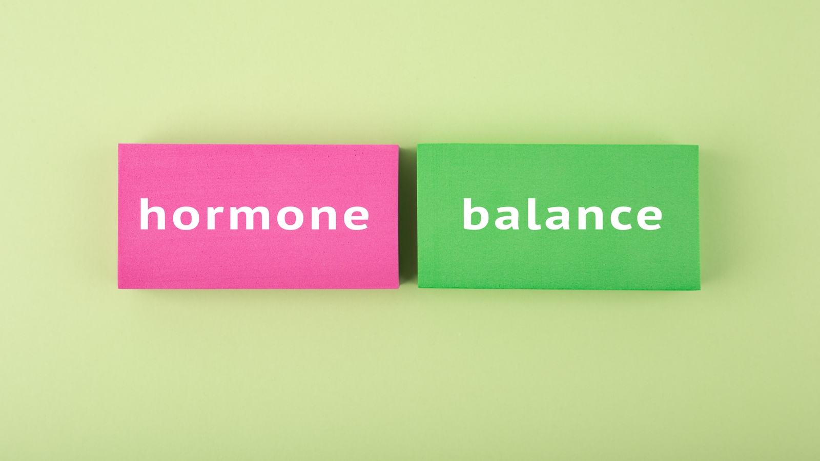 Holistic wellness concept showing the connection between sexual health, hormones, and overall vitality