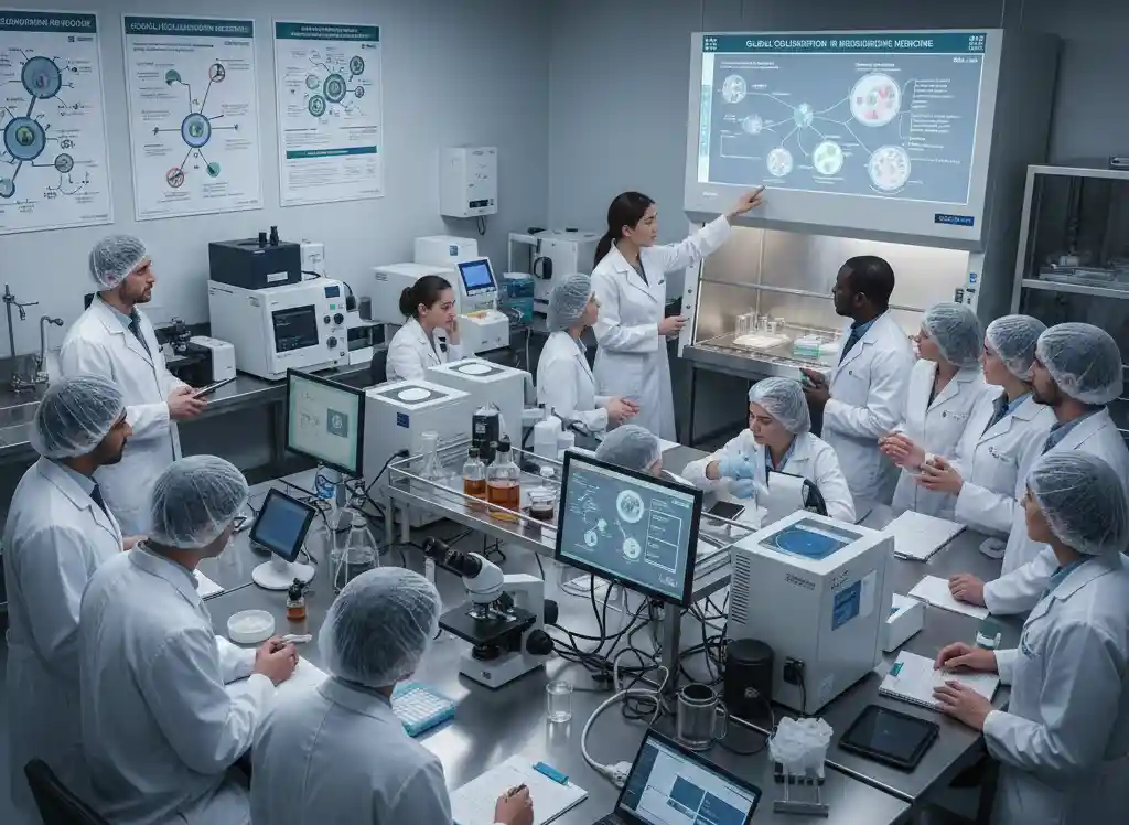 Global regenerative medicine education led by IARM through international training programs and academic collaboration