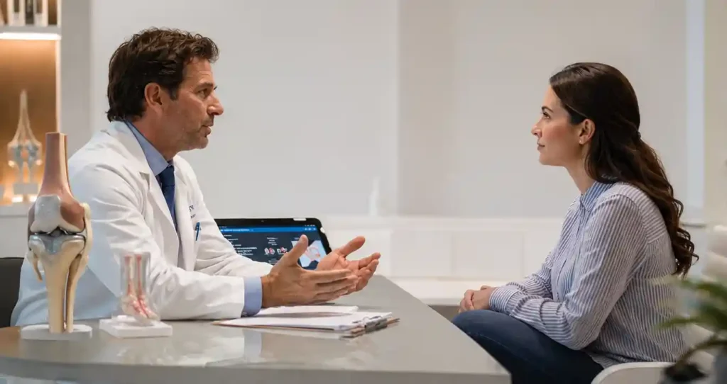 Discover the differences between stem cell therapy and surgical interventions in regenerative medicine. Learn the benefits, limitations, recovery times, and patient considerations for each treatment option